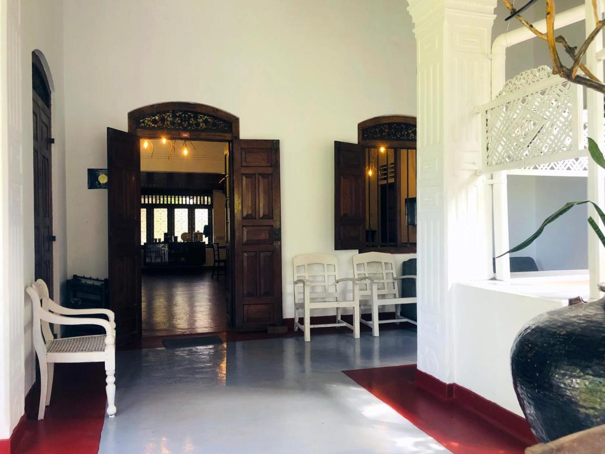 Appartamento Casa Del Ceylon Hikkaduwa Esterno foto