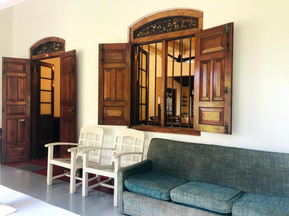 Appartamento Casa Del Ceylon Hikkaduwa Esterno foto