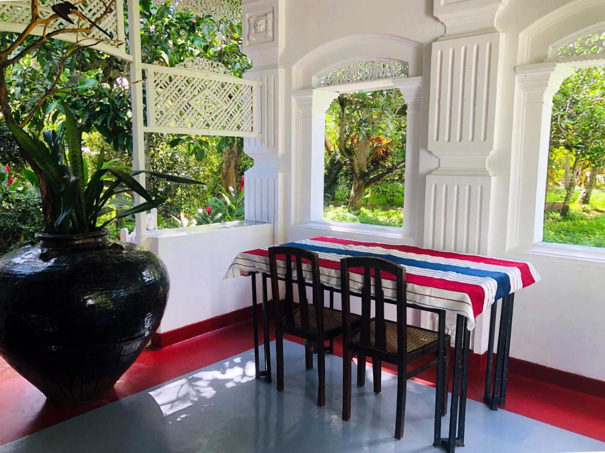 Appartamento Casa Del Ceylon Hikkaduwa Esterno foto