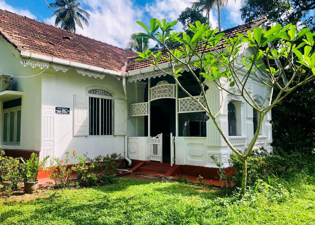 Appartamento Casa Del Ceylon Hikkaduwa Esterno foto