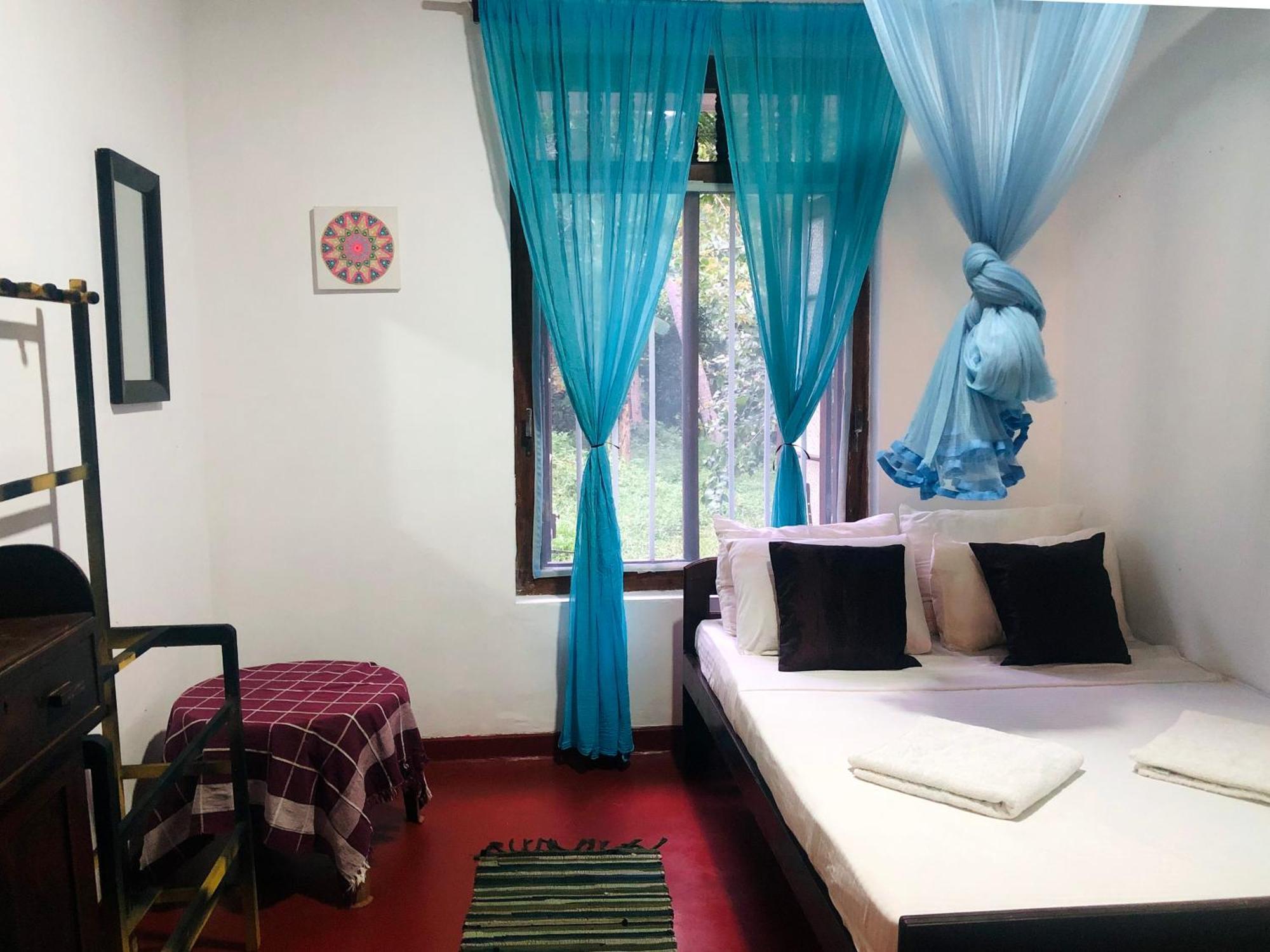 Appartamento Casa Del Ceylon Hikkaduwa Esterno foto