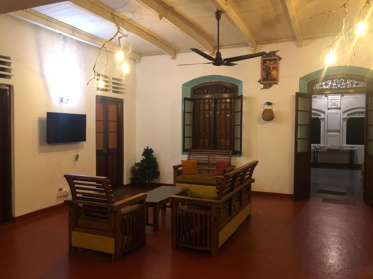 Appartamento Casa Del Ceylon Hikkaduwa Esterno foto