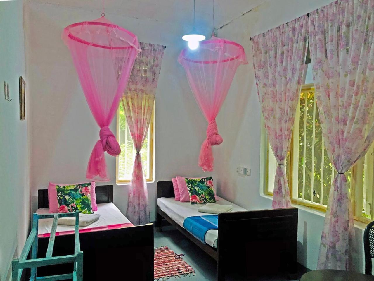 Appartamento Casa Del Ceylon Hikkaduwa Esterno foto