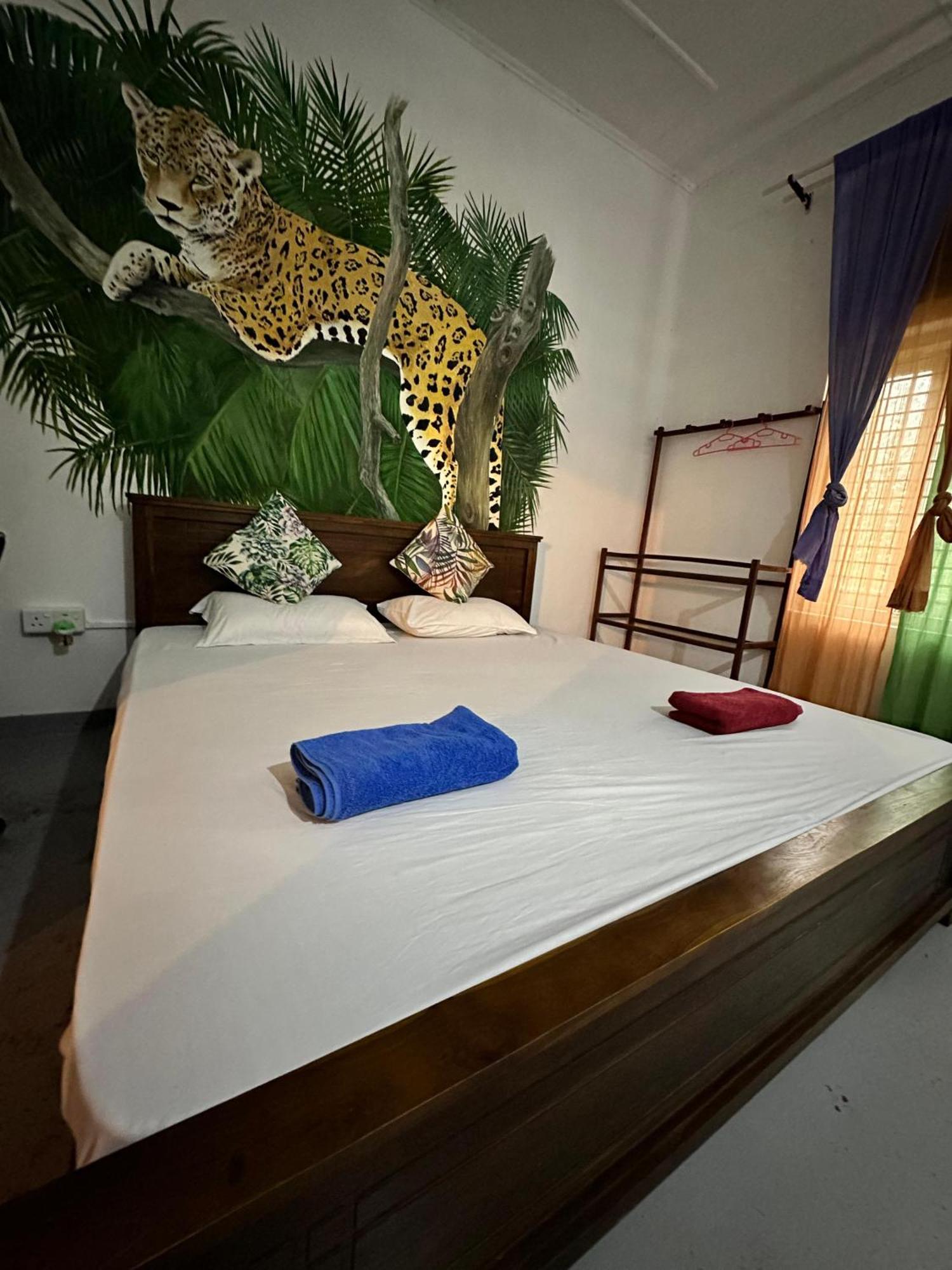Appartamento Casa Del Ceylon Hikkaduwa Esterno foto