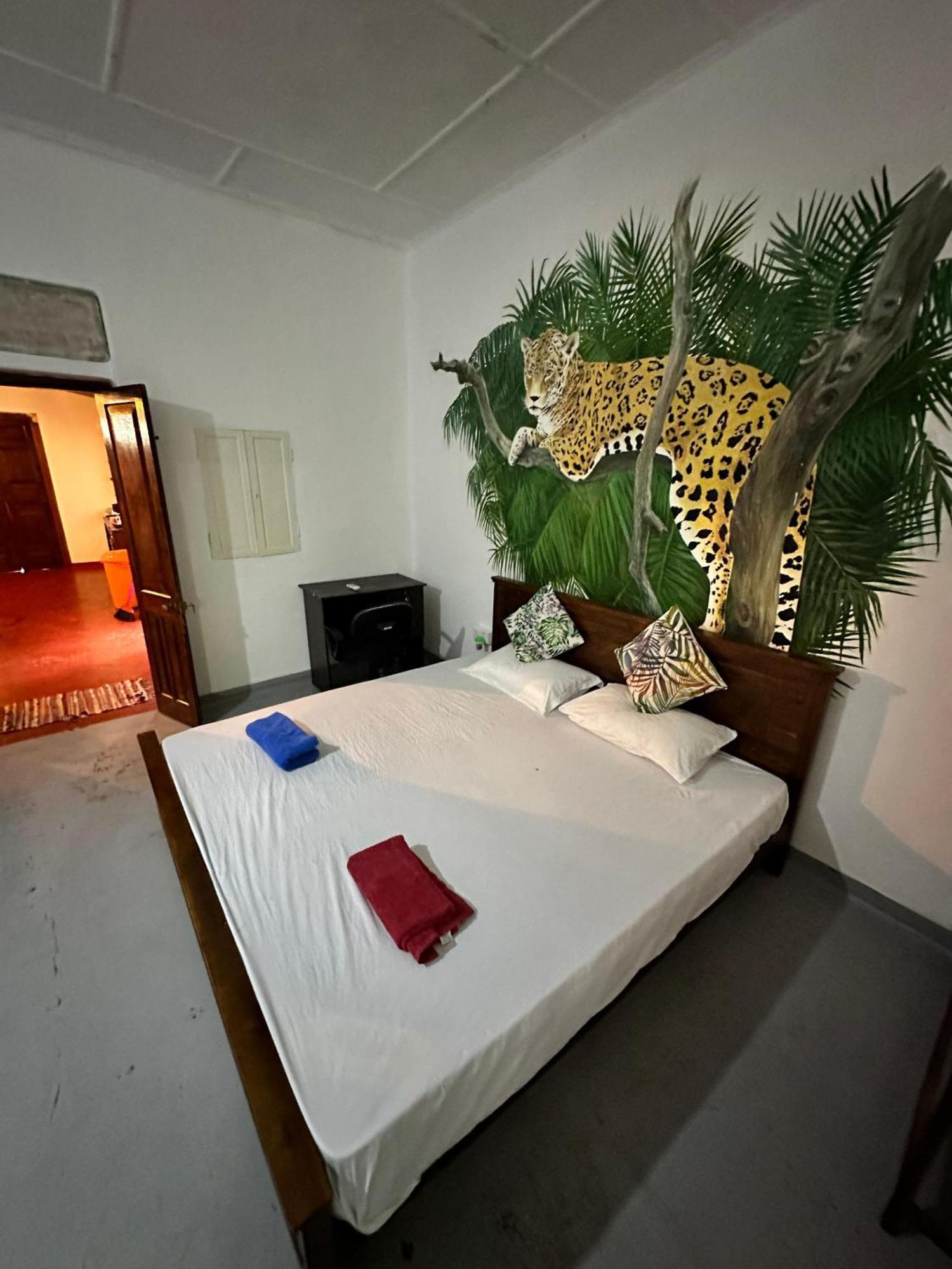 Appartamento Casa Del Ceylon Hikkaduwa Esterno foto