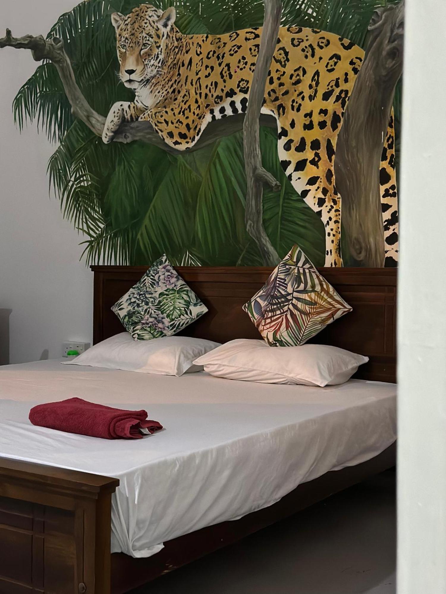 Appartamento Casa Del Ceylon Hikkaduwa Esterno foto