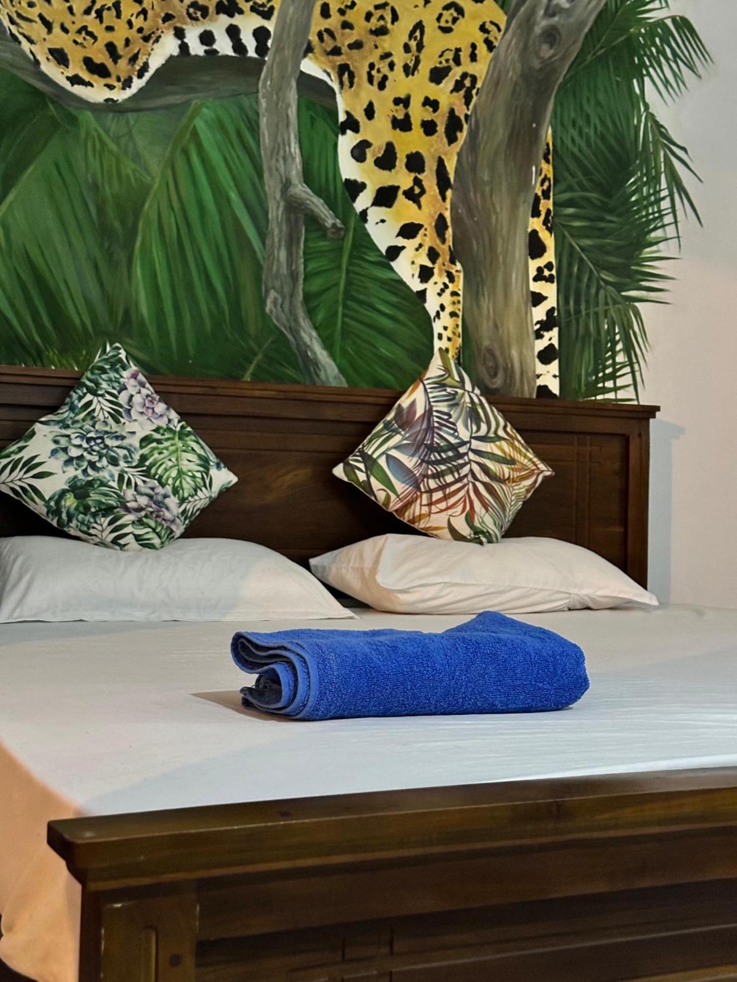 Appartamento Casa Del Ceylon Hikkaduwa Esterno foto
