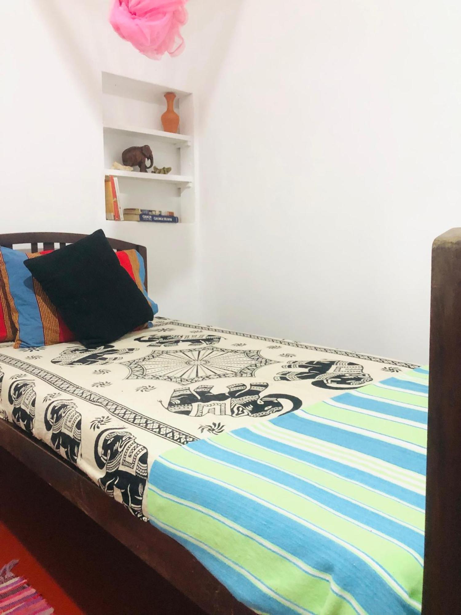 Appartamento Casa Del Ceylon Hikkaduwa Esterno foto