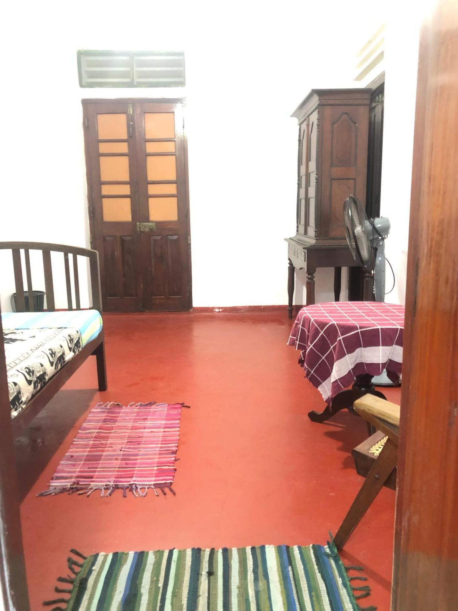 Appartamento Casa Del Ceylon Hikkaduwa Esterno foto