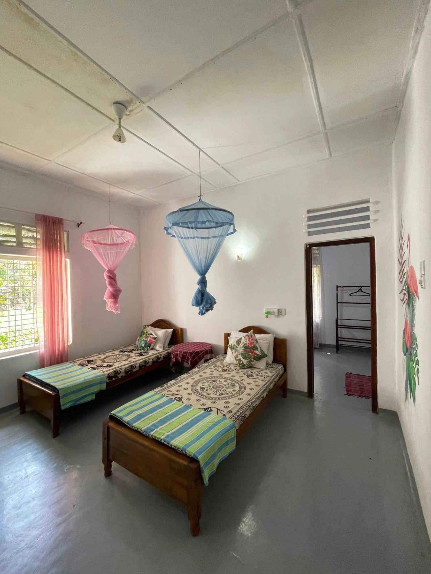 Appartamento Casa Del Ceylon Hikkaduwa Esterno foto