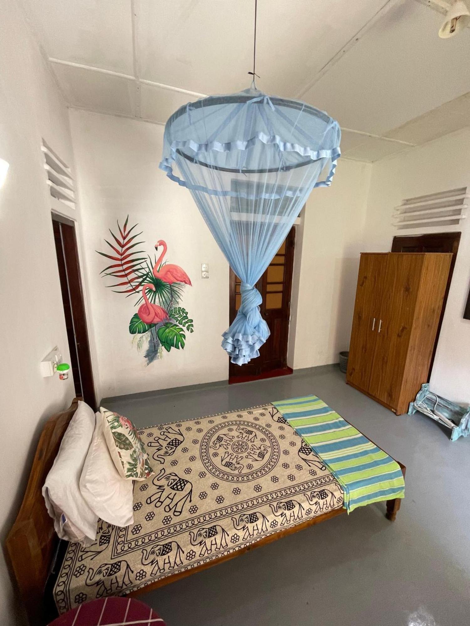 Appartamento Casa Del Ceylon Hikkaduwa Esterno foto