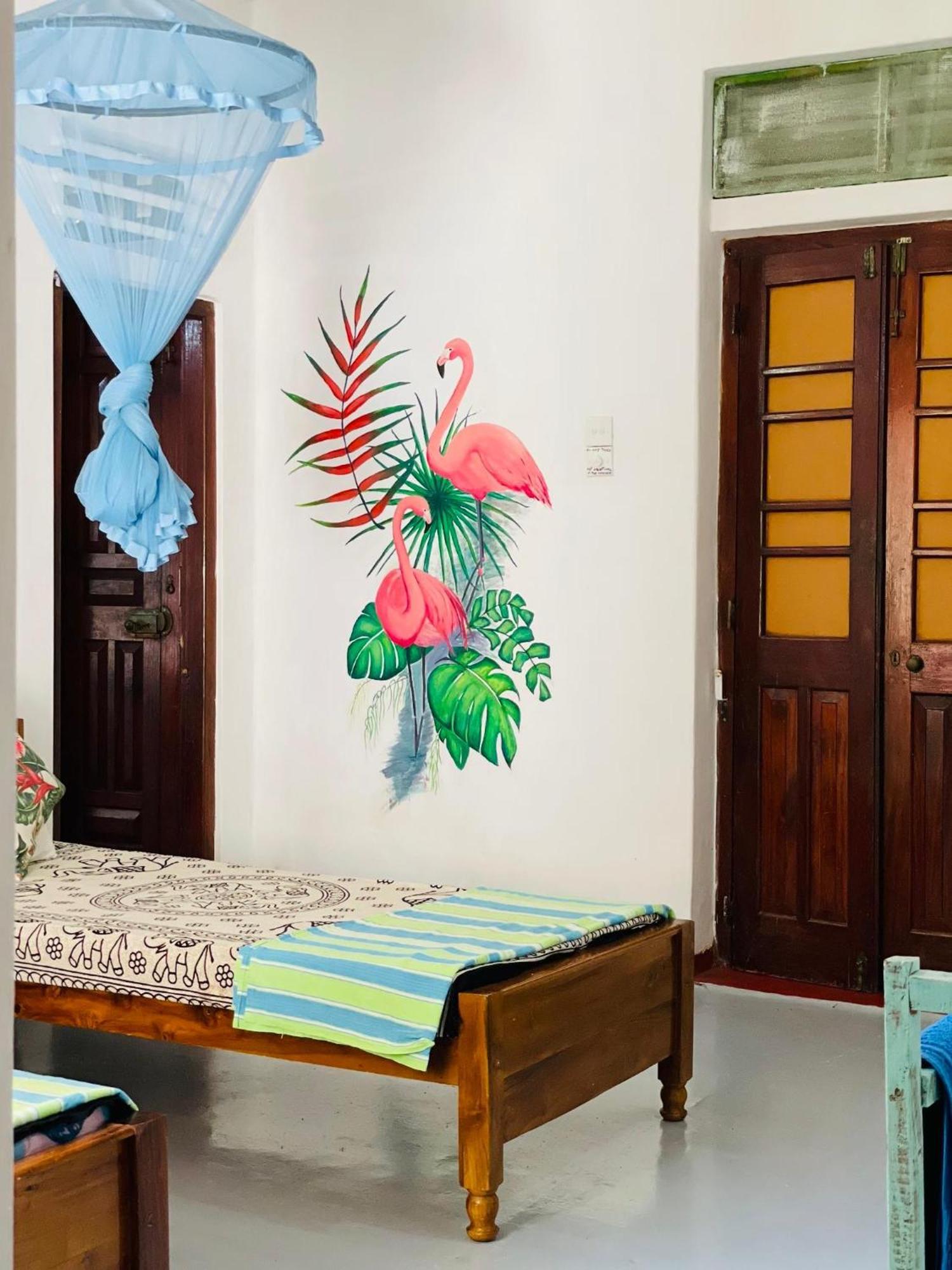 Appartamento Casa Del Ceylon Hikkaduwa Esterno foto