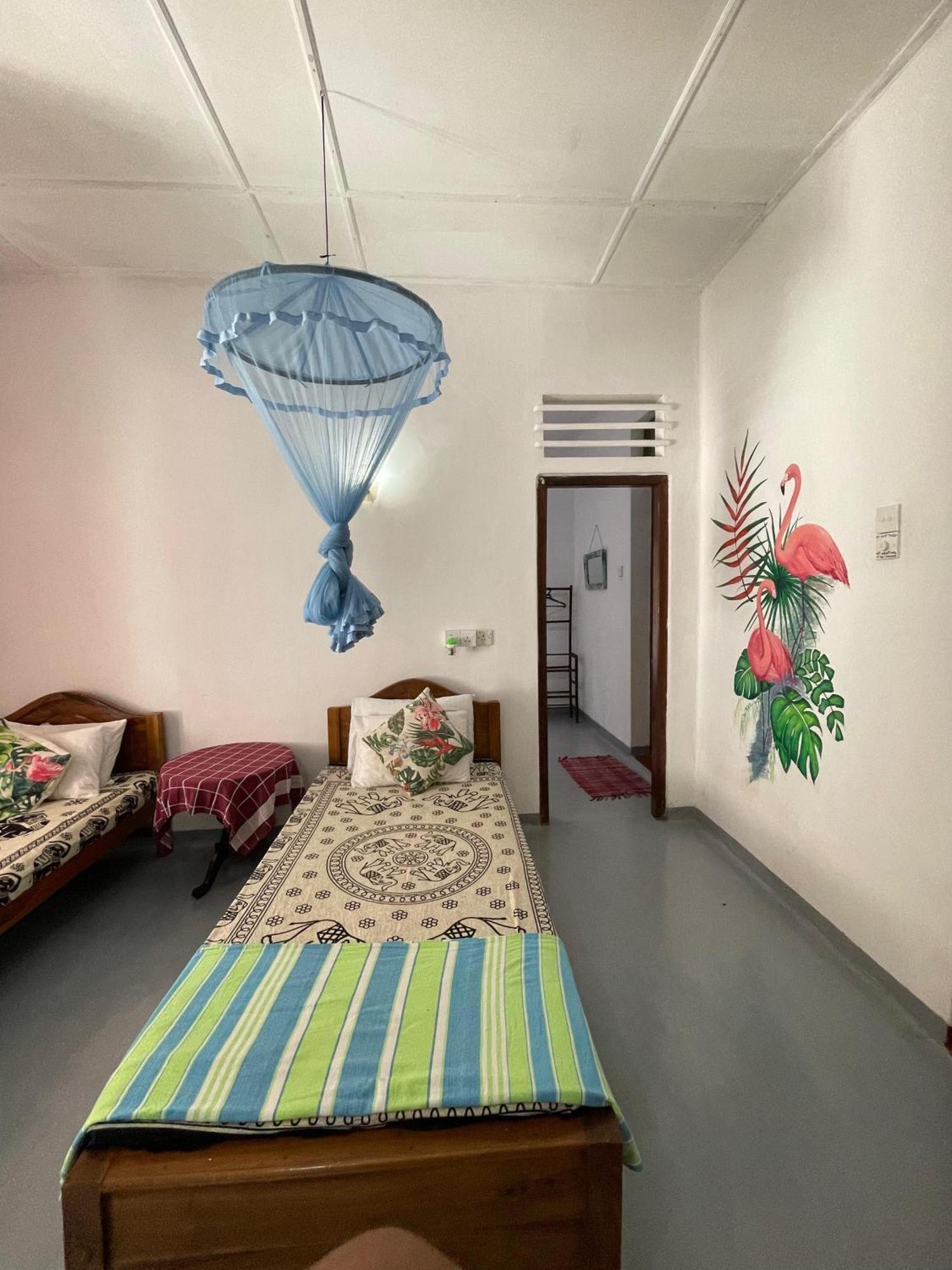 Appartamento Casa Del Ceylon Hikkaduwa Esterno foto