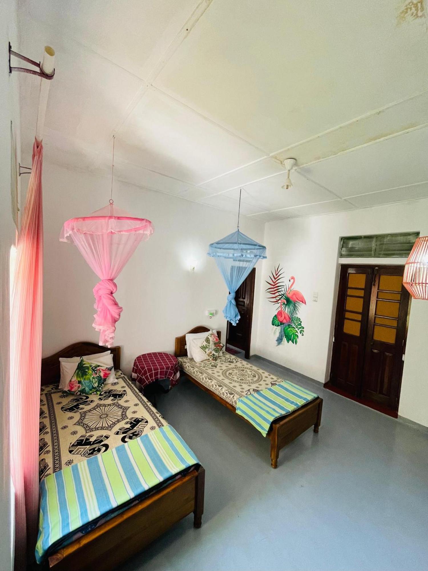 Appartamento Casa Del Ceylon Hikkaduwa Esterno foto
